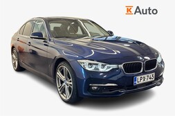 BMW 330 vaihtoauto