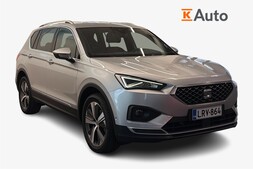 SEAT Tarraco vaihtoauto