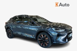 Cupra Formentor vaihtoauto