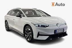 Volkswagen ID.7 vaihtoauto