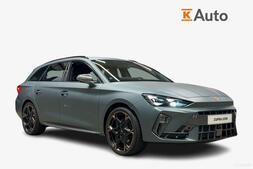 Cupra Leon Sportstourer vaihtoauto