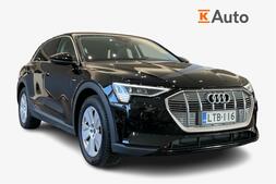 Audi e-tron vaihtoauto