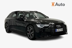 Audi A6 vaihtoauto