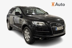 Audi Q7 vaihtoauto