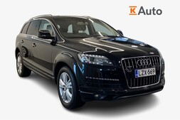 Audi Q7 vaihtoauto