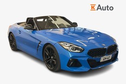 BMW Z4 vaihtoauto