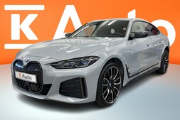 BMW i4 M50 vaihtoauto