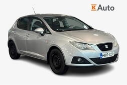 SEAT Ibiza vaihtoauto