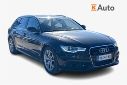 Audi A6 vaihtoauto