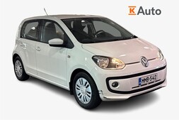 Volkswagen up! vaihtoauto