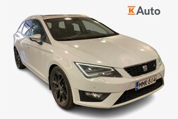 SEAT Leon ST vaihtoauto