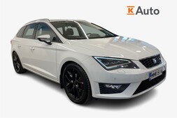 SEAT Leon ST vaihtoauto