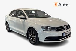 Volkswagen Jetta vaihtoauto