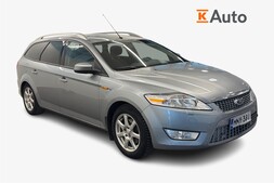 Ford Mondeo vaihtoauto