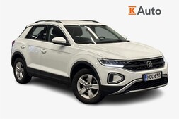 Volkswagen T-Roc vaihtoauto
