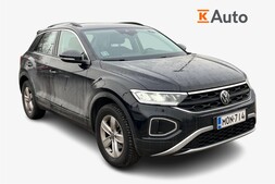 Volkswagen T-Roc vaihtoauto