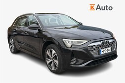 Audi Q8 e-tron vaihtoauto