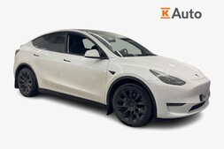 Tesla Model Y vaihtoauto
