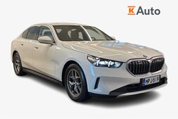 BMW 520 vaihtoauto