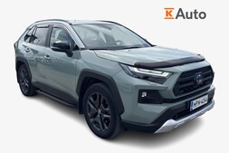 Toyota RAV4 vaihtoauto