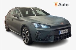 Cupra Leon Sportstourer vaihtoauto