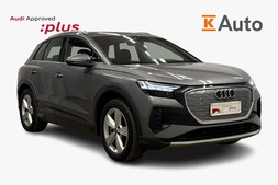 Audi Q4 e-tron vaihtoauto