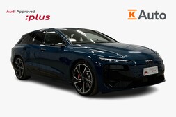 Audi S6 e-tron vaihtoauto