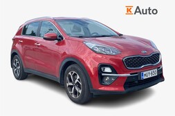 Kia Sportage vaihtoauto
