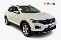 Volkswagen T-Roc vaihtoauto
