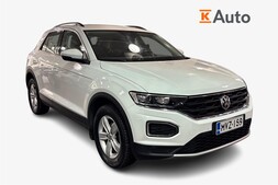 Volkswagen T-Roc vaihtoauto