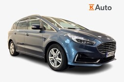 Ford S-MAX vaihtoauto