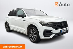 Volkswagen Touareg vaihtoauto