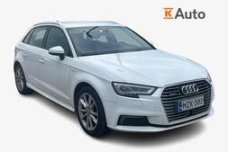 Audi A3 vaihtoauto