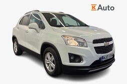 Chevrolet Trax vaihtoauto