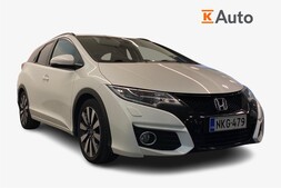 Honda Civic vaihtoauto