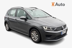 Volkswagen Golf Sportsvan vaihtoauto