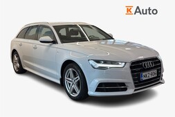 Audi A6 vaihtoauto