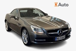 Mercedes-Benz SLK vaihtoauto