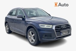Audi Q5 vaihtoauto