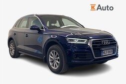 Audi Q5 vaihtoauto