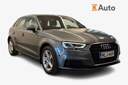 Audi A3 vaihtoauto
