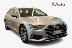 Audi A6 vaihtoauto