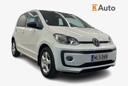 Volkswagen up! vaihtoauto
