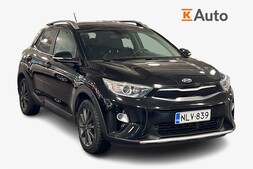 Kia Stonic vaihtoauto