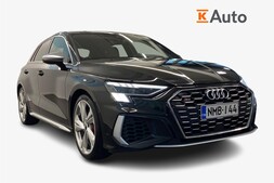 Audi S3 vaihtoauto