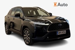 Toyota Corolla Cross vaihtoauto