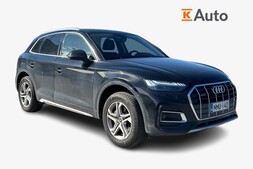 Audi Q5 vaihtoauto