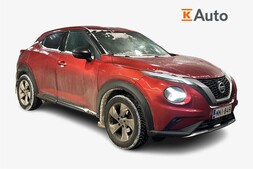 Nissan Juke vaihtoauto