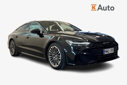 Audi A7 vaihtoauto