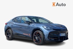Cupra Tavascan vaihtoauto